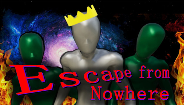Escape from Nowhere Steam capsule image
