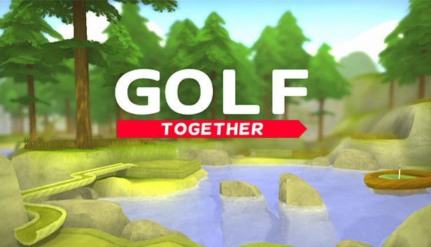 Golf Together Steam capsule image