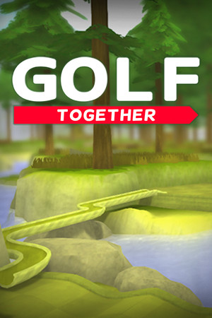 Golf Together cover art
