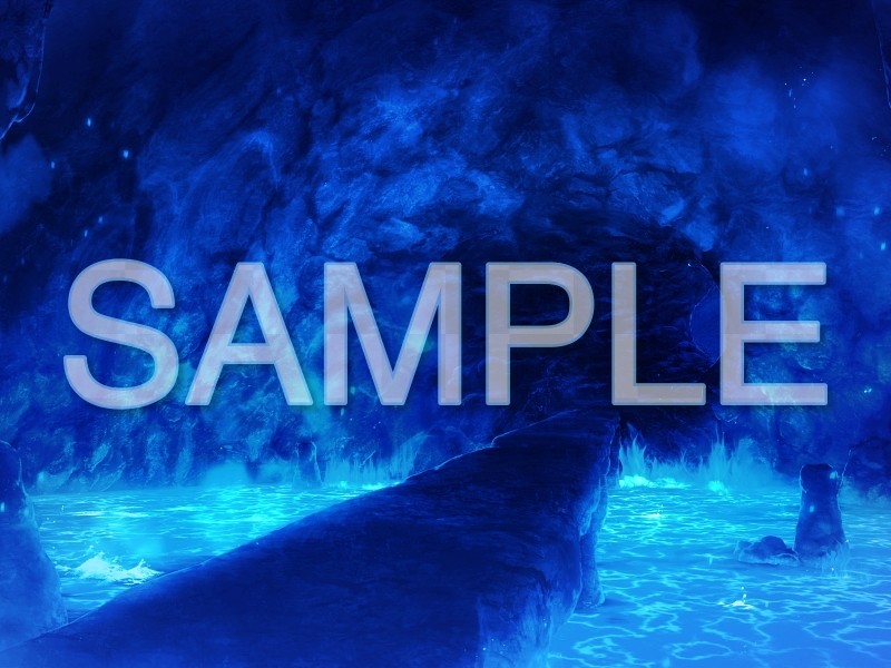 RPGツクールMV - みにくる背景CG素材集『ダンジョン編』part01 A - GOS