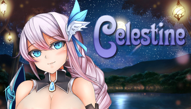 Celestine Steam capsule image