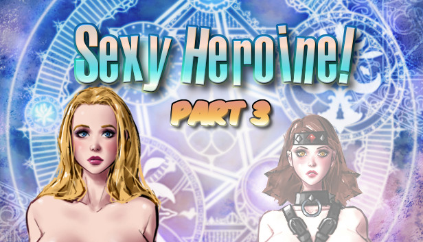 Sexy Heroine! Part 3 Steam capsule image