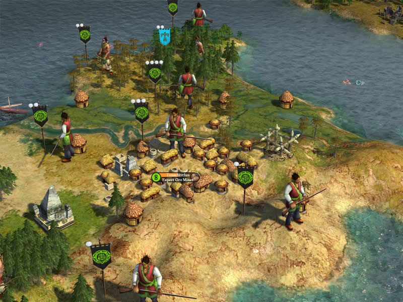 civilization iv colonization