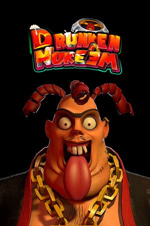 Drunken Nuke'em cover art