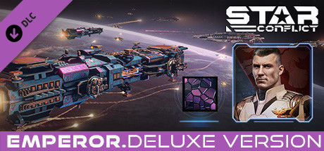 Star Conflict - Emperor (Deluxe Edition) header image