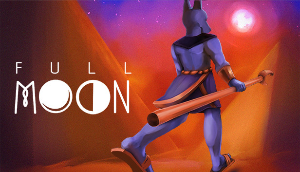 Full Moon Steam capsule image