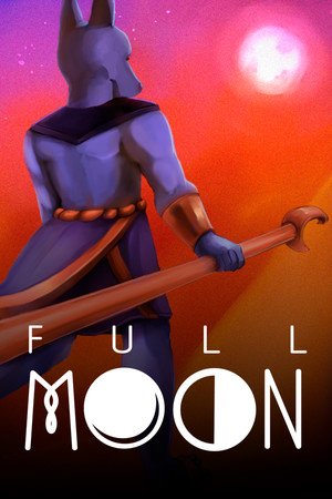 Full Moon cover art
