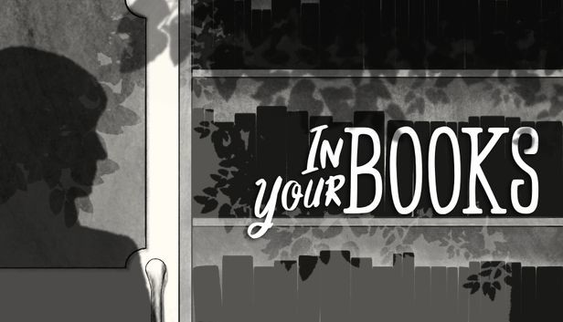 In Your Books Steam capsule image
