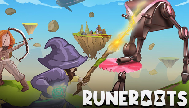Runeroots Steam capsule image