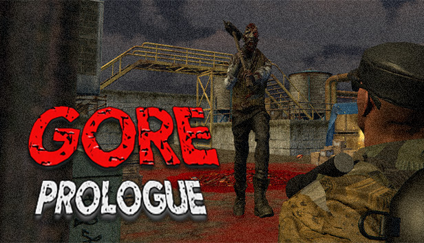 Gore. Prologue. Steam capsule image
