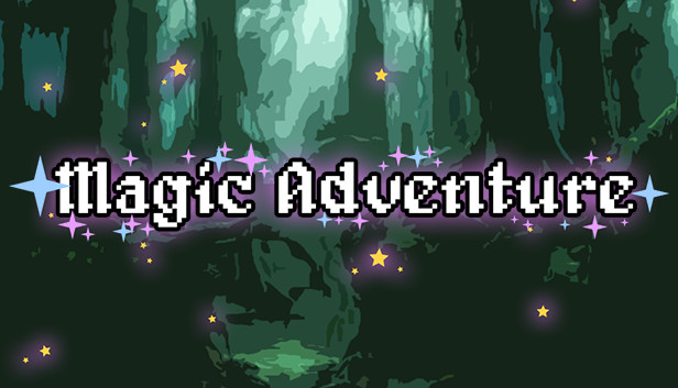 Magic Adventures Steam capsule image