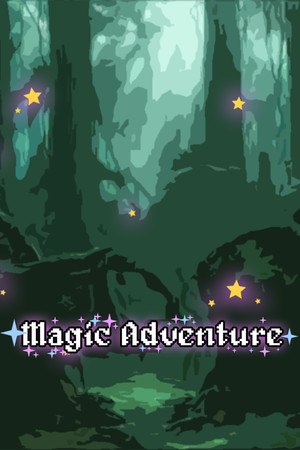 Magic Adventures cover art