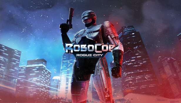 RoboCop: Rogue City su Steam