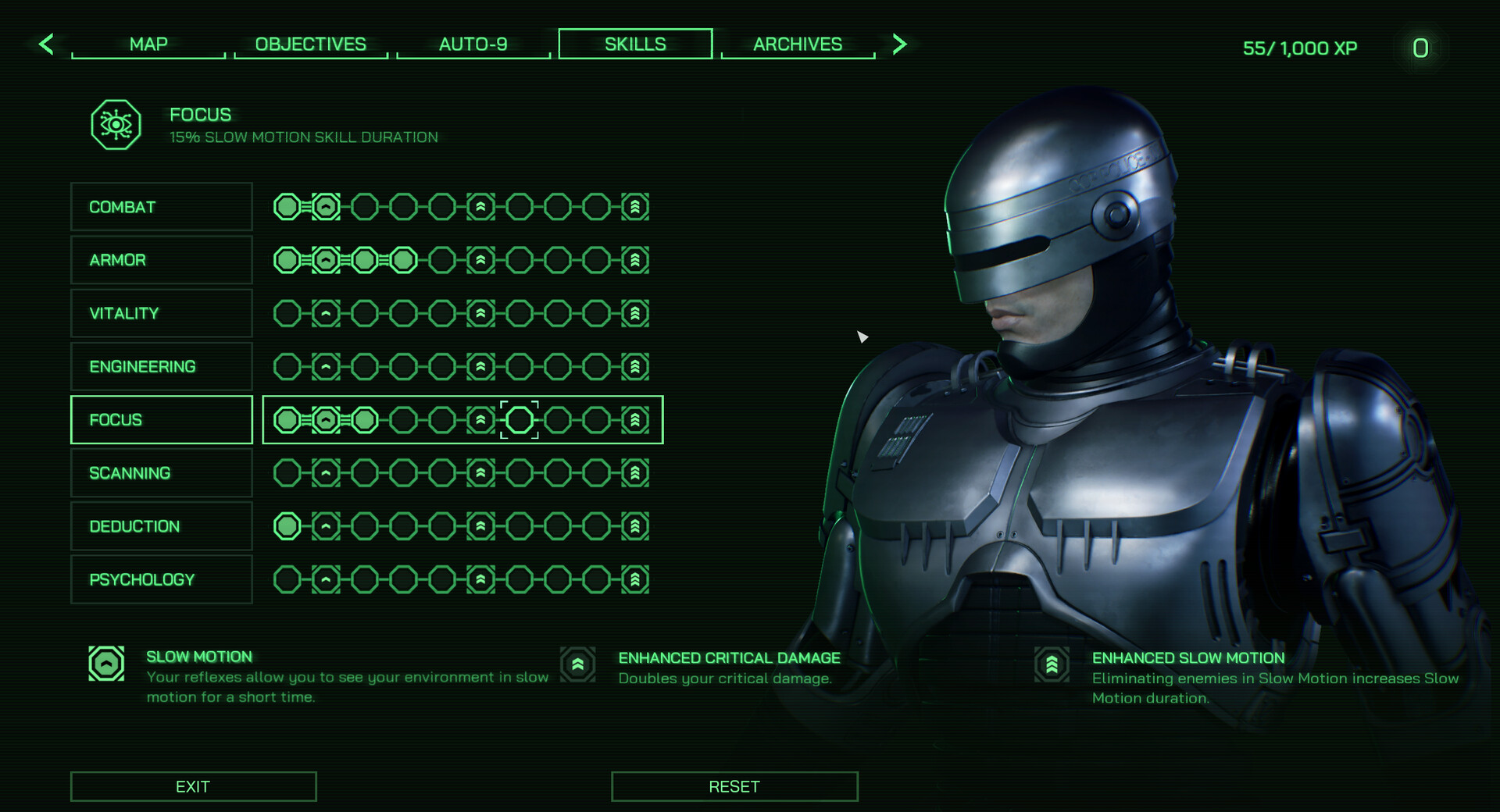 Download do APK de RoboCop™ para Android