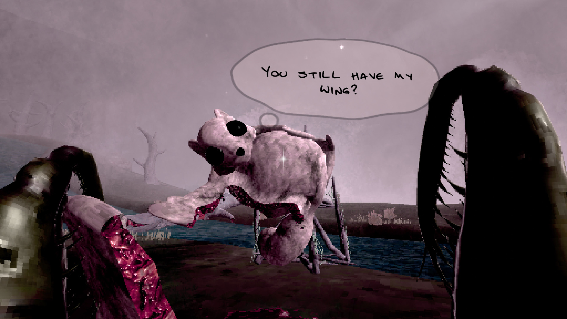 The Repairing Mantis trĂȘn Steam