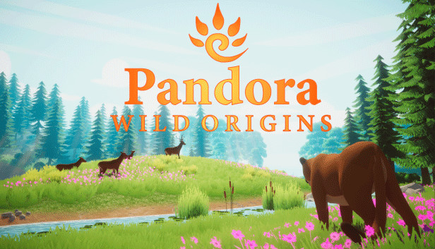 Pandora : Wild Origins Steam capsule image
