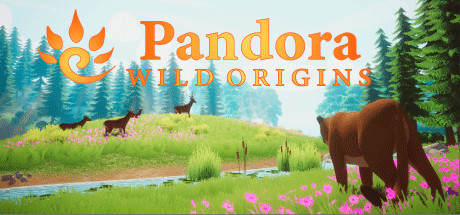 Pandora : Wild Origins Cover Image
