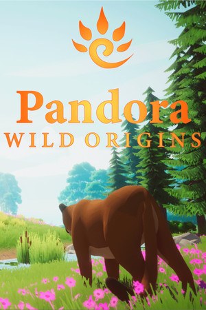 Pandora : Wild Origins cover art