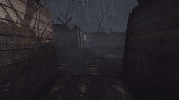 Trenches - World War 1 Horror Survival Game