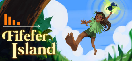 Fifefer Island - Terrena's Adventure Cover Image