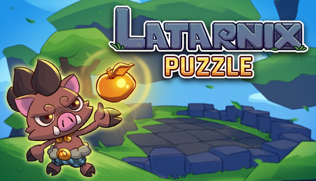 Latarnix Puzzle Steam capsule image
