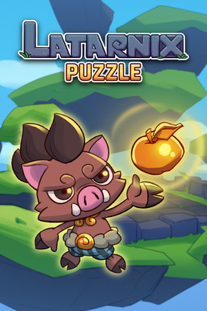 Latarnix Puzzle cover art