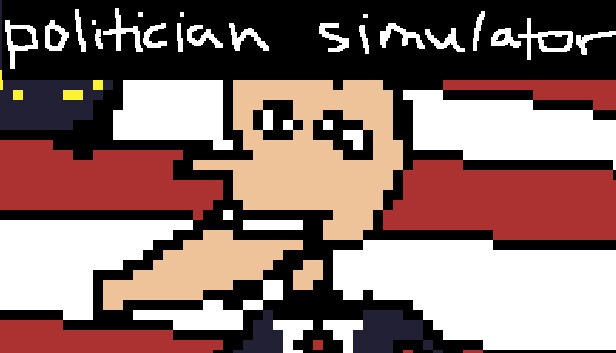 politician simulator Steam capsule image