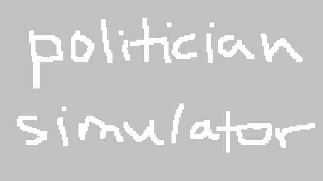politician simulator