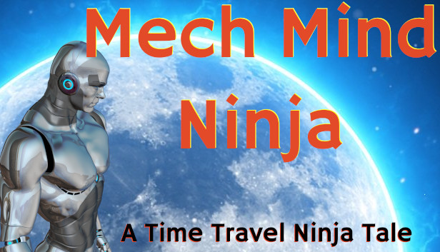 Mech Mind Ninja Steam capsule image