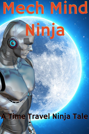 Mech Mind Ninja cover art