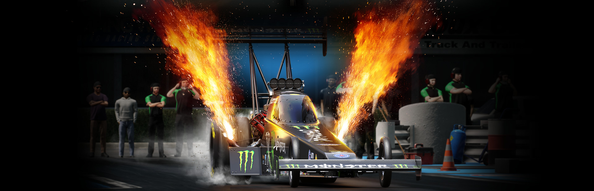 Nhra Championship Drag Racing Speed For All