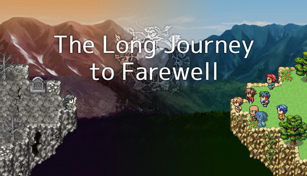 The Long Journey to Farewell Steam capsule image