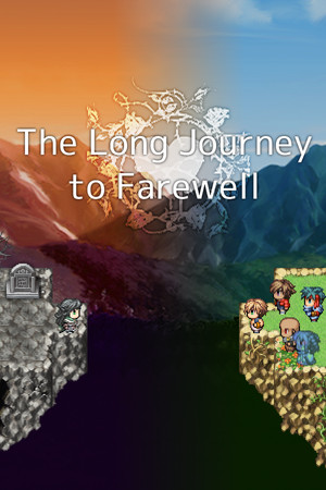 The Long Journey to Farewell cover art