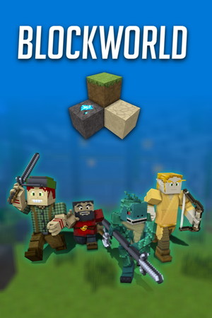 BlockWorld cover art