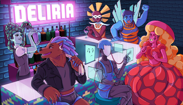 DELIRIA Steam capsule image