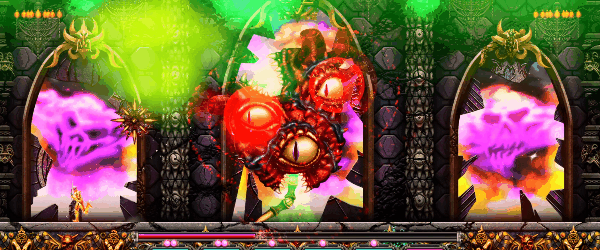 Dire Vengeance