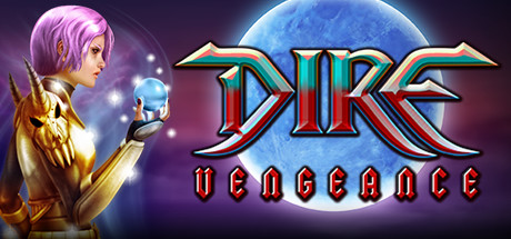 Dire Vengeance Cover Image