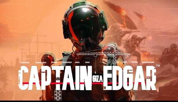 Captain Edgar Giza Steam capsule image