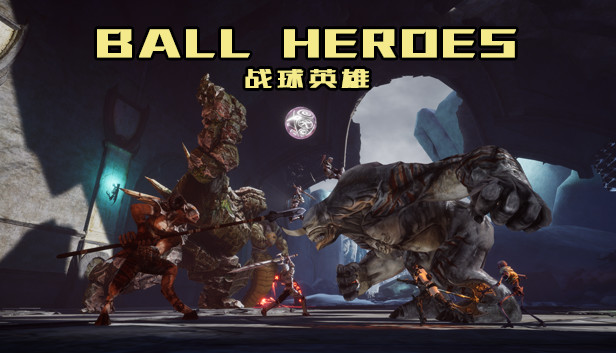 Ball Heroes Steam capsule image