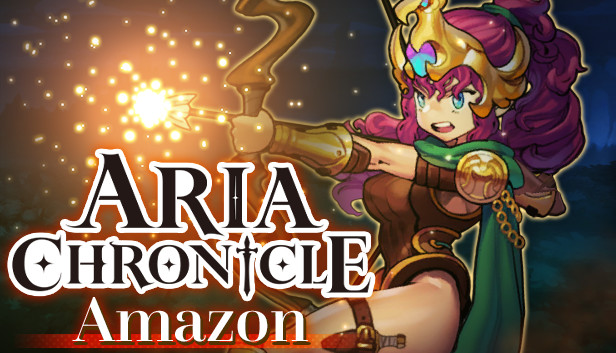 ARIA CHRONICLE Amazon Steam capsule image