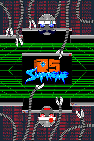 Supreme OS cover art