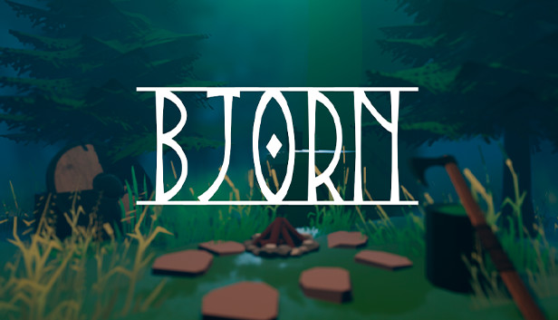 BJORN Steam capsule image