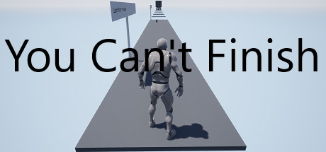 You Can't Finish Cover Image