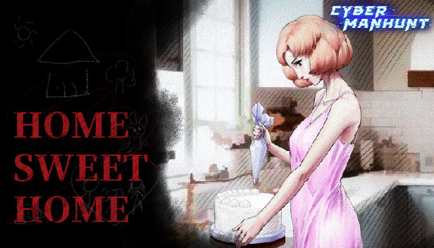 Cyber Manhunt - Home Sweet Home Steam capsule image