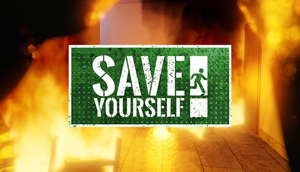 Save Yourself! Steam capsule image