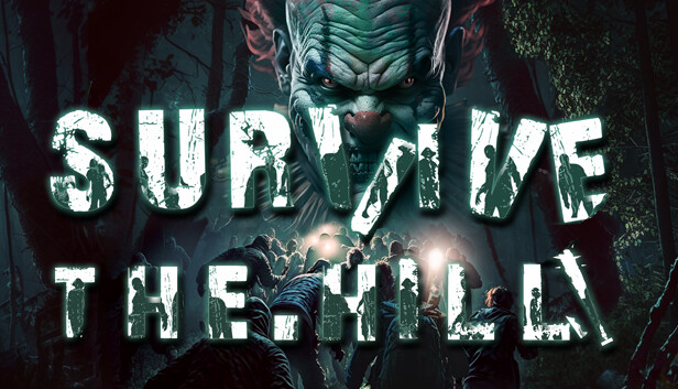 Survive The Hill Steam capsule image