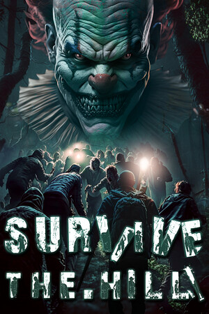 Survive The Hill cover art