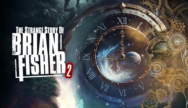 The Strange Story Of Brian Fisher: Chapter 2 Steam capsule image