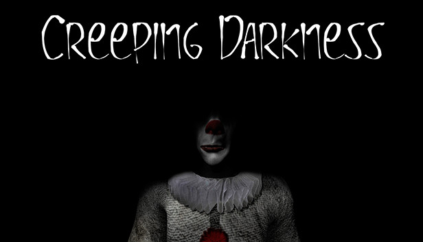Creeping Darkness Steam capsule image