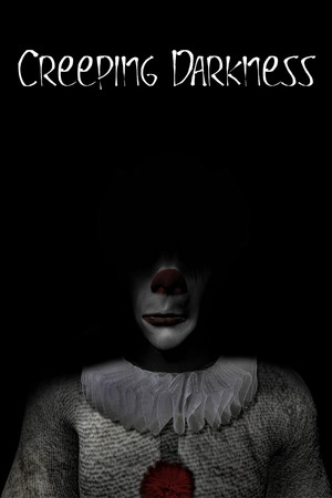 Creeping Darkness cover art